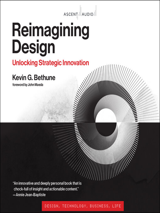 Title details for Reimagining Design by Kevin G. Bethune - Available